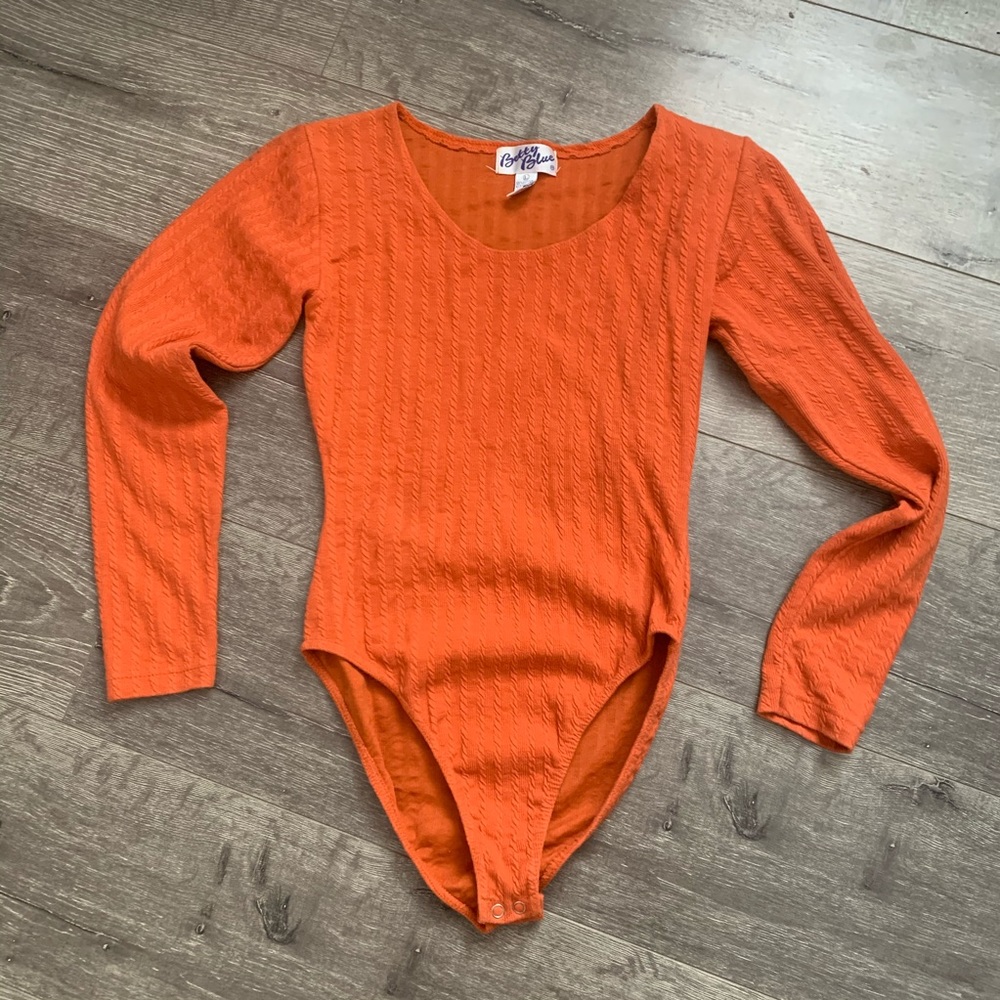 COPY - Vintage 90s Betty blue bodysuit